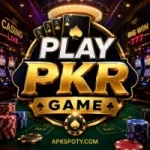 PLAY PKR GAME