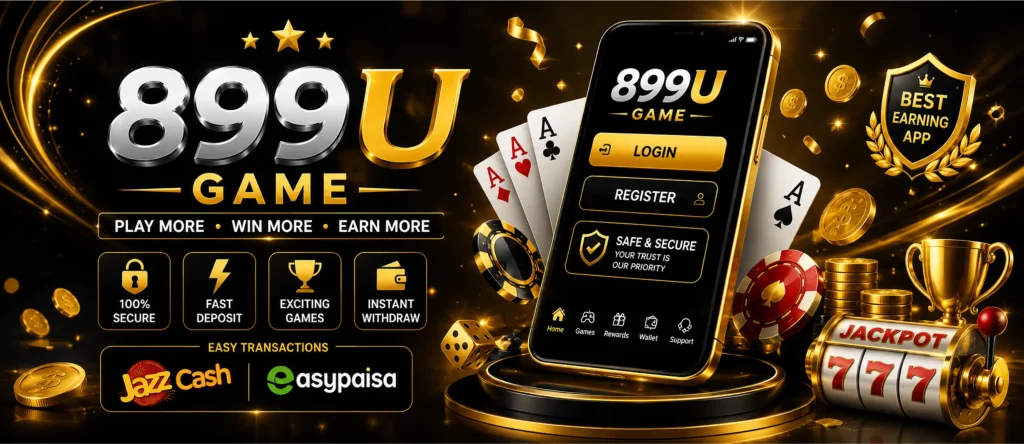 899U Game