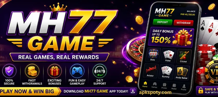 MH77 GAME