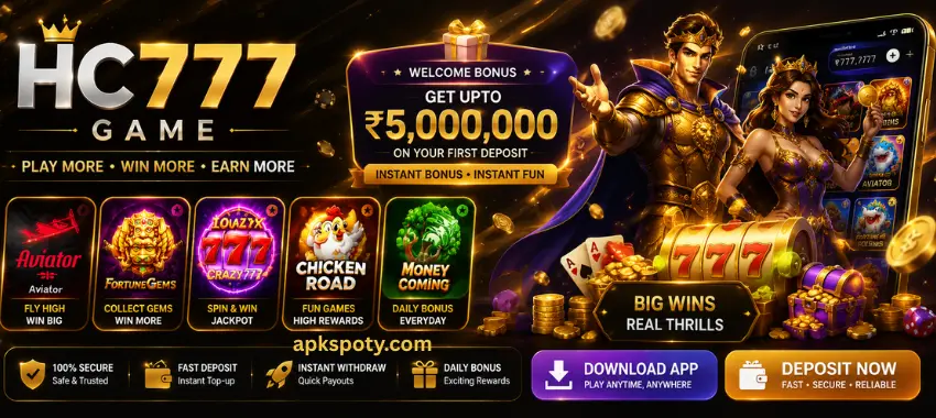 HC777 GAME
