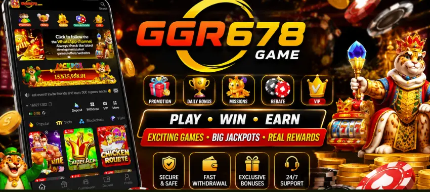 GGR678 GAME