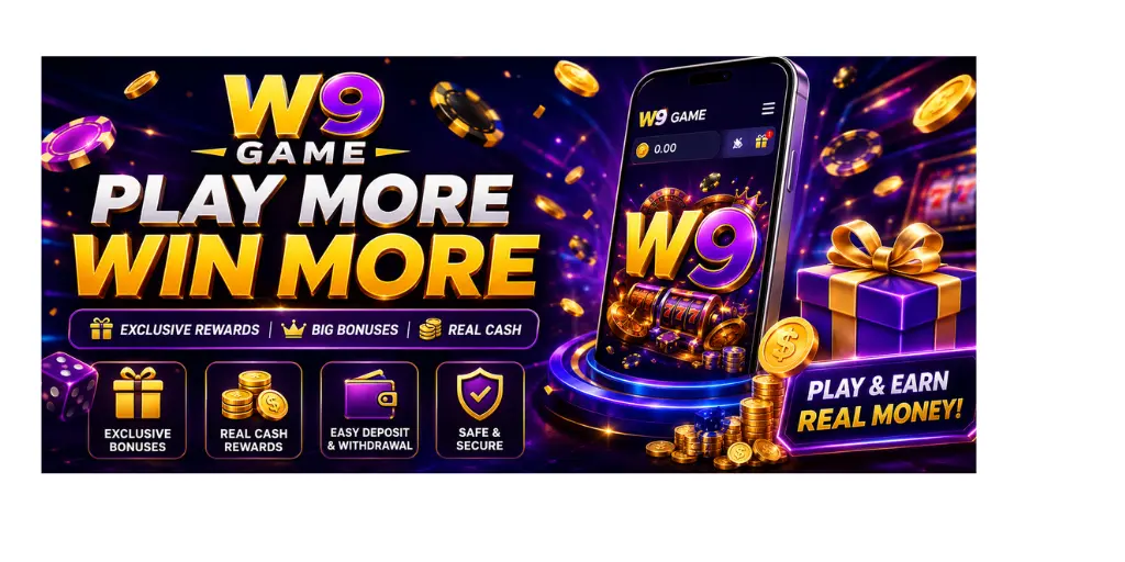 W9 GAME