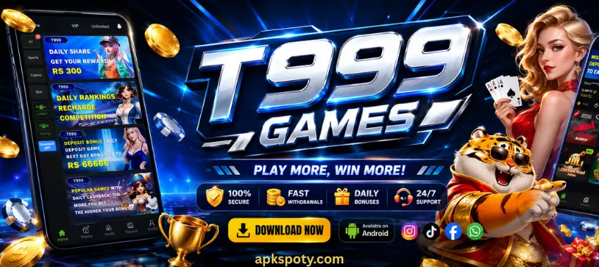 T999 GAME