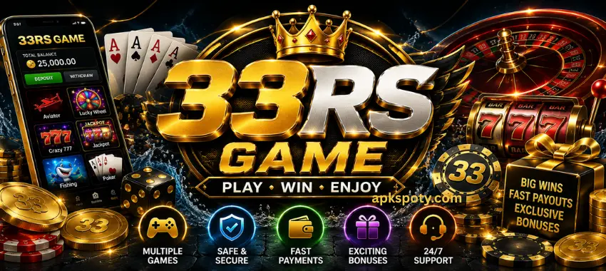 33rs Game