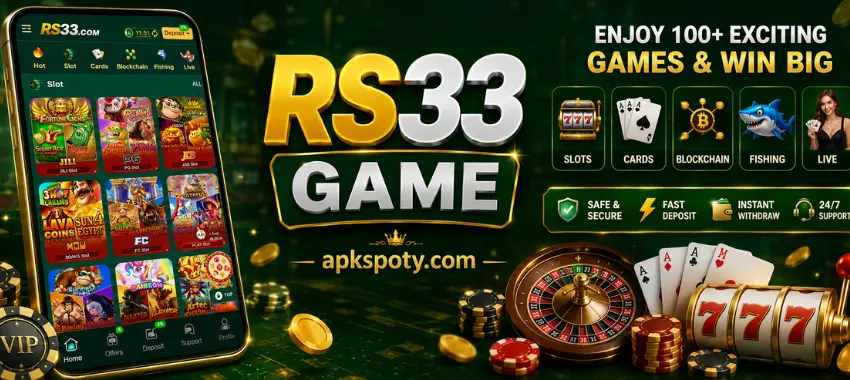 RS33 GAME