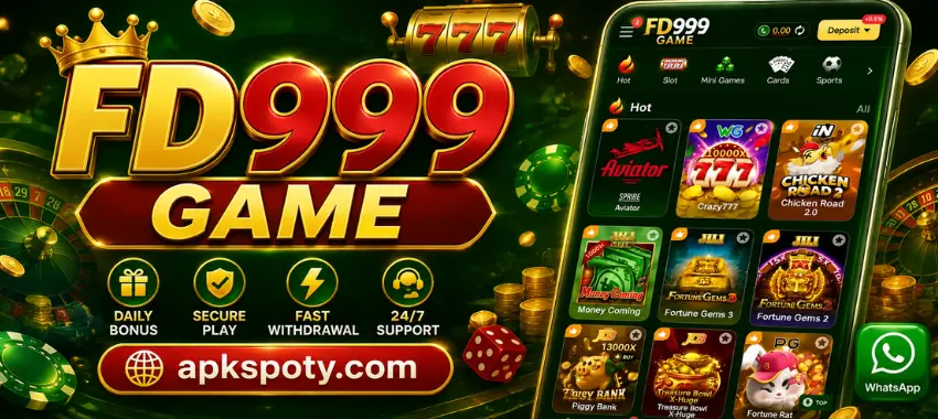FD999 GAME