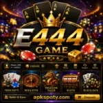 E444 Game