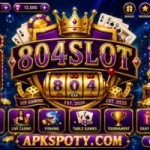 804slot Game